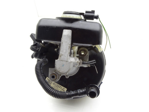 POMPA HAMULCOWA SERWO 8K0612103N Audi A4 B8 1.8 TFSI LIFT | Używane Oryginały PARTLE.COM - płyn hamulcowy
