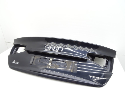 Używana Klapa Bagażnika Tył Audi A4 B8 LIFT LZ9Y 34642308 | PARTLE.COM - kod lakieru 1
