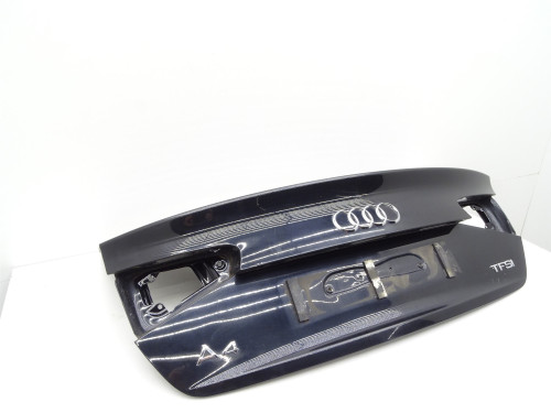 Używana Klapa Bagażnika Tył Audi A4 B8 LIFT LZ9Y 34642308 | PARTLE.COM - wersja pod lotkę
