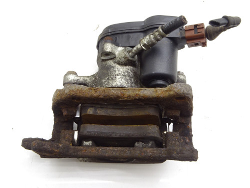 Oryginalny Zacisk Hamulcowy Tył Prawy Audi A4 B8 LIFT 4312R | PARTLE.COM - klocki hamulcowe