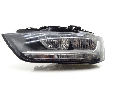 Reflektor Lewy Przód Audi A4 B8 LIFT 8K0941003AC Oryginał - PARTLE.COM - halogenowa