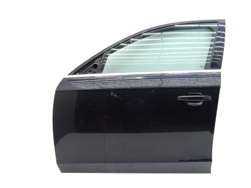 DRZWI LEWY LEWA PRZÓD PRZEDNIE LZ9Y SZYBA 8K0837915C Audi A4 B8 LIFT - przód