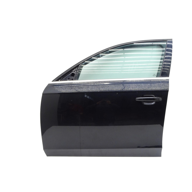 DRZWI LEWE PRZEDNIE LZ9Y SZYBA 8K0837915C Audi A4 B8 LIFT | PARTLE.COM - przód