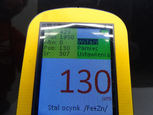 DRZWI LEWE PRZEDNIE LZ9Y SZYBA 8K0837915C Audi A4 B8 LIFT | PARTLE.COM - zdjęcie 7 z 13