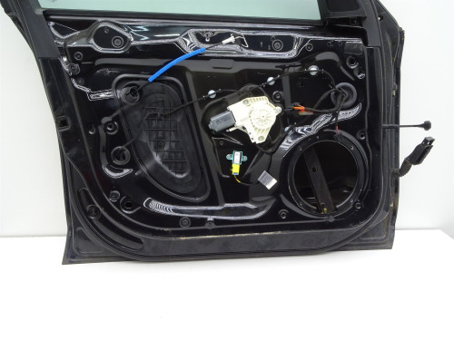 DRZWI LEWE PRZEDNIE LZ9Y SZYBA 8K0837915C Audi A4 B8 LIFT | PARTLE.COM - zdjęcie 12 z 13