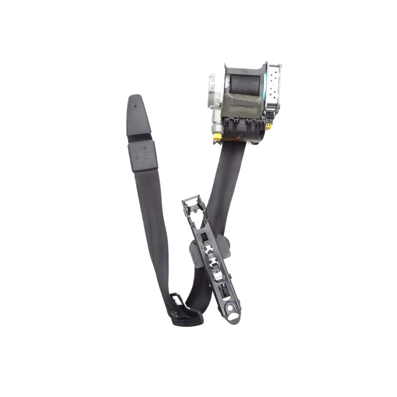 Pas Bezpieczeństwa Prawy Przód Audi A4 B8 LIFT Oryginał 8K1857706AJ - PARTLE.COM - przód