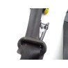 Pas Bezpieczeństwa Prawy Przód Audi A4 B8 LIFT Oryginał 8K1857706AJ - PARTLE.COM - zdjęcie 3 z 4