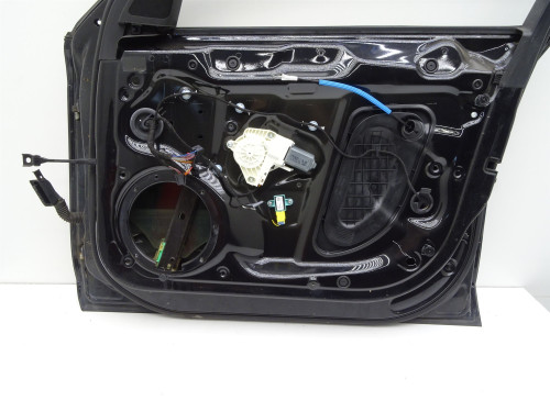 Drzwi Prawe Przód Audi A4 B8 LIFT LZ9Y Mechanizm 8K0837916C | PARTLE.COM - głośnik