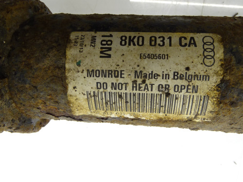 Amortyzator Prawy Przód Audi A4 B8 LIFT 8K0031CA Oryginał | PARTLE.COM - numer części