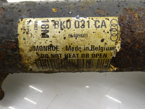 Amortyzator Lewy Przód Audi A4 B8 LIFT 8K0031CA Oryginał | PARTLE.COM - numer części