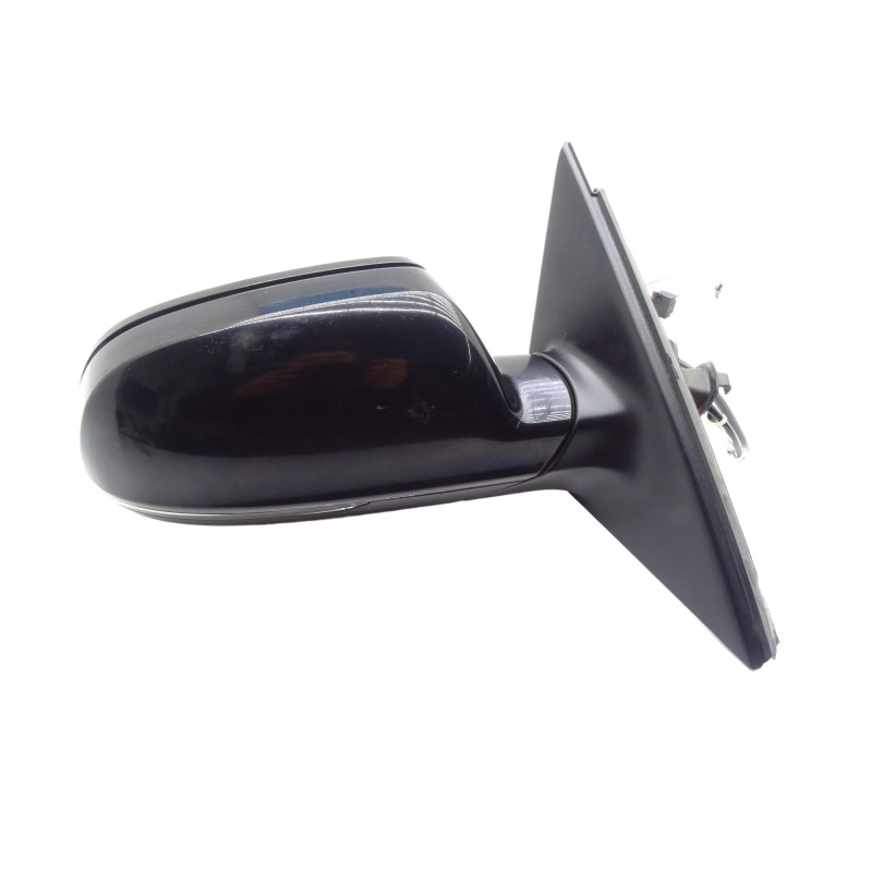 Lusterko Prawe z Kierunkowskazem Audi A4 B8 LIFT LZ9Y - Oryginał PARTLE.COM - przód