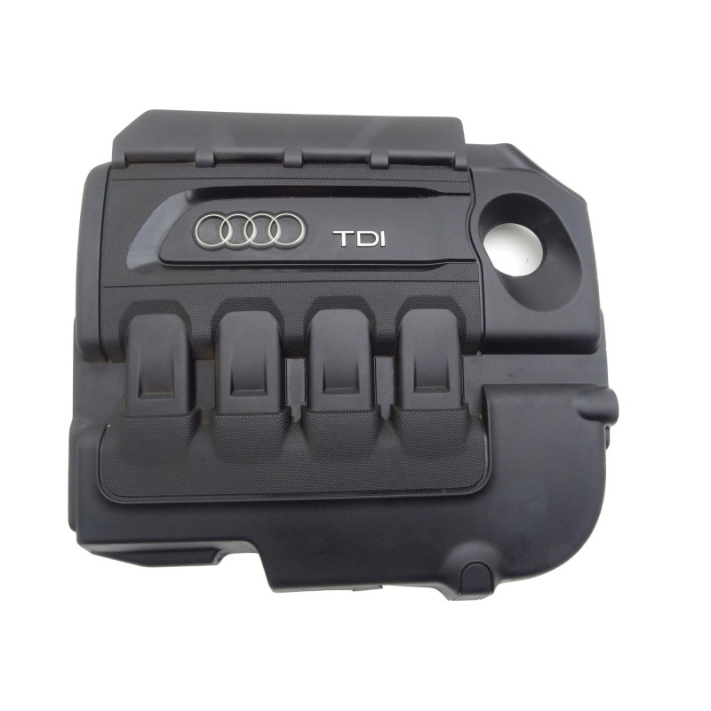 Oryginalna Osłona Pokrywa Górna Silnika Audi A3 8V 2.0 TDI 04L103925R | PARTLE.COM - przód