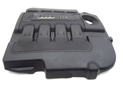 Oryginalna Osłona Pokrywa Górna Silnika Audi A3 8V 2.0 TDI 04L103925R | PARTLE.COM - osłona