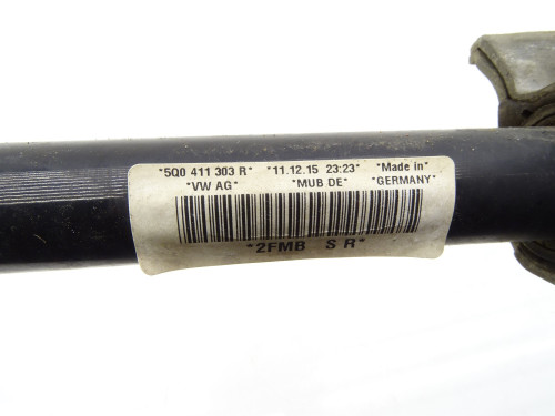 STABILIZATOR PRZÓD 5Q0411303R Audi A3 8V 2.0 TDI | Oryginał Używany | PARTLE.COM - średnica drążka