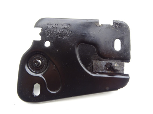 Oryginalny Rygiel Zamka Maski Audi A3 8V (8V0823186B) - PARTLE.COM - zamek dolny