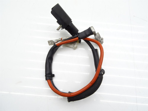 OSŁONA KLEMY PLUSOWEJ KABEL CUNA 1K0971920 Audi A3 8V 2.0 TDI - Oryginał PARTLE.COM - akumulator