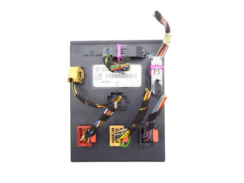 MODUŁ STEROWNIK KOMFORTU KOSTKA 8K0907063DC Audi A4 B8 LIFT - przód