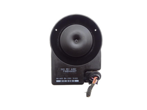 SYRENA ALARMU KLAKSON KOSTKA 1K0951605C Audi A4 B8 LIFT - przód