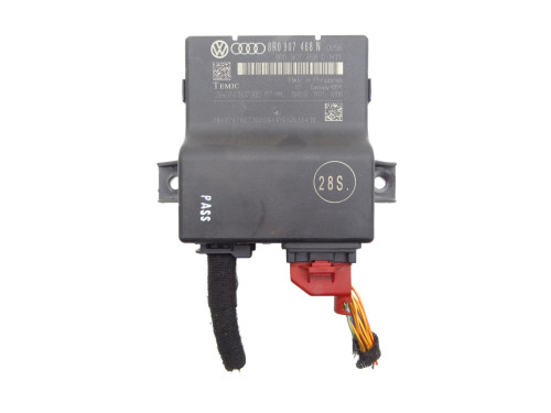 MODUŁ STEROWNIK GATEWAY KOSTKA 8R0907468C Audi A4 B8 LIFT - przód