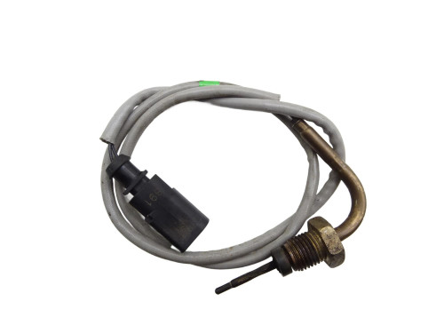 CZUJNIK TEMPERATURY SPALIN CUN CUNA 04L906088BL Audi A3 8V 2.0 TDI - przód