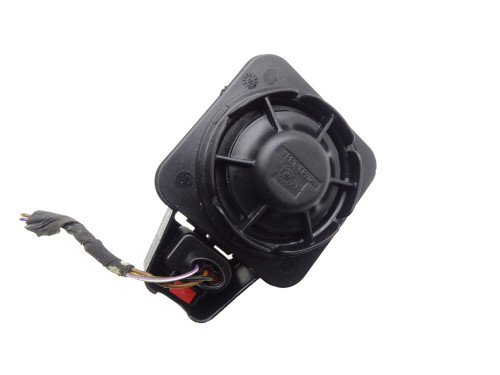 KLAKSON SYRENA ALARMU WIĄZKA KOSTKA 5Q0951605A Audi A3 8V - przód