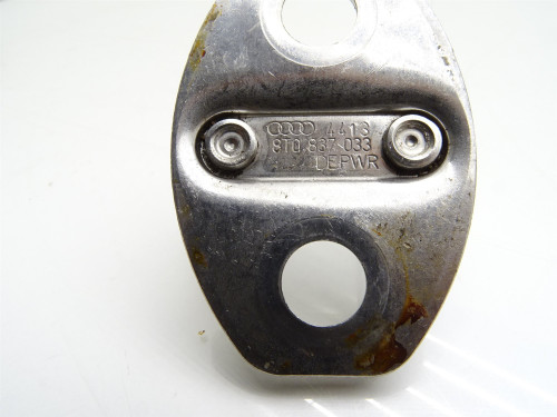 ORYGINALNY RYGIEL UCHWYT ZAMKA DRZWI 8T0837033 Audi A4 B8 LIFT | PARTLE.COM - zdjęcie 3 z 3