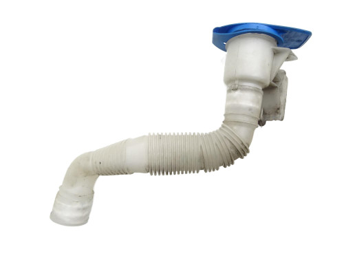 POKRYWA PRZEWÓD PŁYNU SPRYSKIWACZY WLEW 1K0955455 Audi A3 8V 2.0 TDI - przód