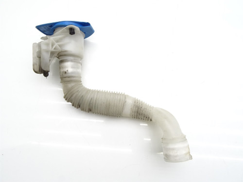 Oryginalna Pokrywa Wlewu Płynu Spryskiwaczy 1K0955455 do Audi A3 8V 2.0 TDI | PARTLE.COM - niebieski dekielek