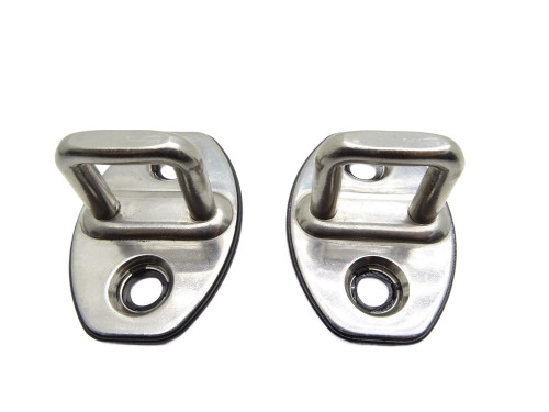 RYGIEL UCHWYT ZAMKA DRZWI PRAWA LEWA KPL 3C0837033C Audi A3 8V - przód