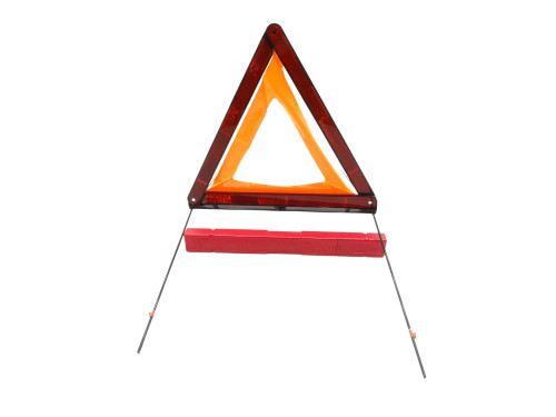 TRÓJKĄT OSTRZEGAWCZY 8K0860251 Audi A3 8V - przód