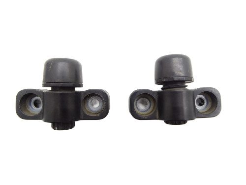 ODBÓJ OGRANICZNIK KLAPY TYŁ TYLNEJ BAGAŻNIKA KOMPLET 8P4827239 Audi A3 8V - przód