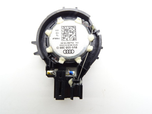 Głośnik Wysokotonowy 8V0035399D Audi A3 8V | Oryginalna Część Używana | PARTLE.COM - moduł bluetooth