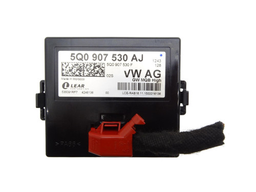 MODUŁ GATEWAY KOSTKA 5Q0907530AJ Audi A3 8V - przód