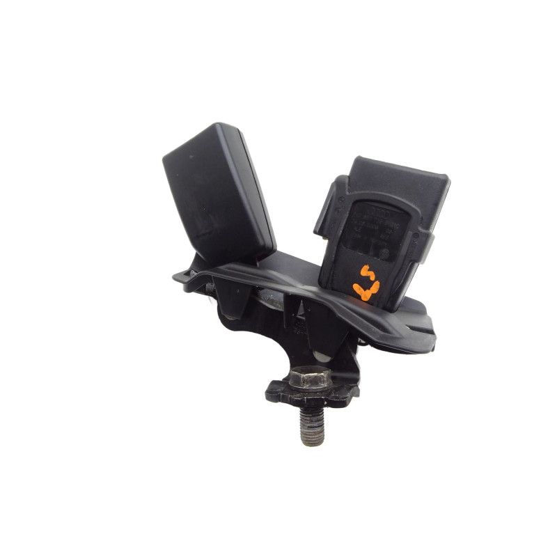 NAPINACZ ZAPINKA PASA TYŁ ŚRODEK Audi A4 B8 LIFT 8T0857739B | PARTLE.COM - przód