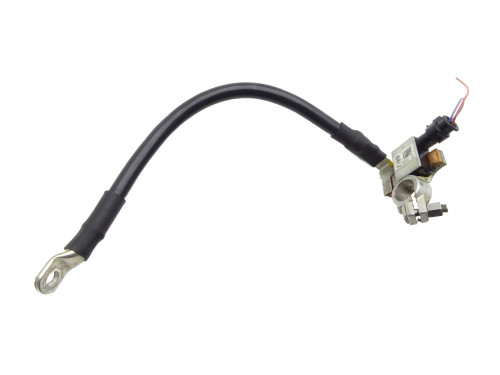 CZUJNIK ZARZĄDZANIE AKUMULATOREM KLEMA MINUSOWA 8T0915181 Audi A4 B8 1.8 - przód