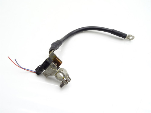 Oryginalny Czujnik Zarządzania Akumulatorem Klema Minusowa 8T0915181 Audi A4 B8 1.8 - PARTLE.COM - akumulator
