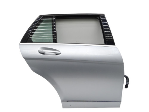 DRZWI PRAWY TYŁ TYLNE PRAWA 775 Mercedes C-klasa W204 Kombi - przód