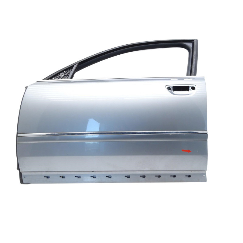 DRZWI LEWE PRZÓD AUDI A8 D3 (LY7G) - Używane Oryginalne Części PARTLE.COM - przód