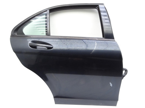 DRZWI PRAWY TYŁ TYLNE PRAWE SEDAN 183 2047320210 Mercedes C180 W204 - przód