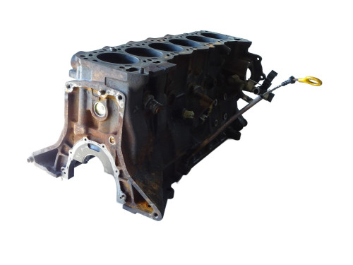 BLOK SILNIKA GOŁY Nissan Patrol GR Y61 2.8 TDi - przód