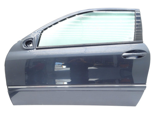 DRZWI LEWY PRZÓD PRZEDNIE LEWA 755 Mercedes CLC 200 LIFT - przód