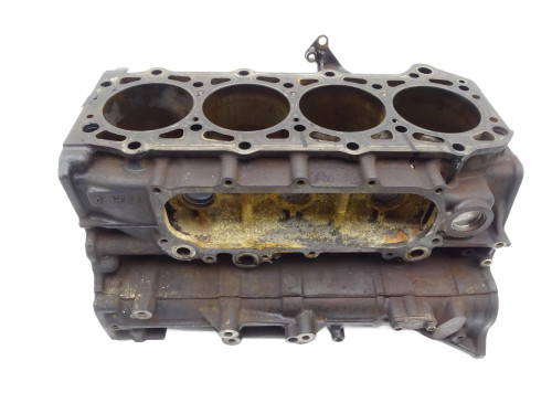 BLOK SILNIKA GÓŁ ZD30 ZD30DDTI Nissan Patrol GR Y61 GU3 - przód