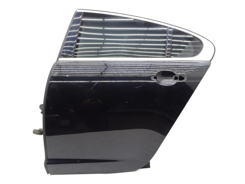 DRZWI LEWY TYŁ TYLNE LEWA SEDAN JBC2103 8X23-F24721-AG Jaguar XF X250 I 1 - przód