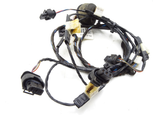 Oryginalna Instalacja PDC Czujników Tył Skoda Superb II 3T9971104A | PARTLE.COM - zdjęcie 2 z 4