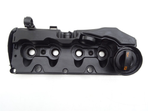 Oryginalna Pokrywa Zaworów Audi A6 C7 2.0 TDI 03L103469M - PARTLE.COM - pokrywa plastikowa