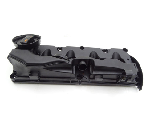 Oryginalna Pokrywa Zaworów Audi A6 C7 2.0 TDI 03L103469M - PARTLE.COM - z odmą