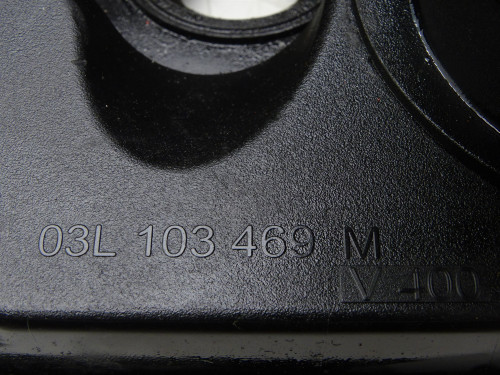 Oryginalna Pokrywa Zaworów Audi A6 C7 2.0 TDI 03L103469M - PARTLE.COM - zdjęcie 5 z 5