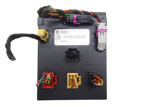 MODUŁ KOMFORTU STEROWNIK KOSTKA 4H0907063BH Audi A6 C7 2.0 TDI - przód