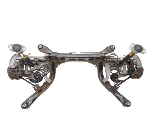 ZAWIESZENIA TYŁ SANKI TYLNE ZACISK PIASTA KPL 4G0505235P Audi A6 C7 2.0 TDI - przód