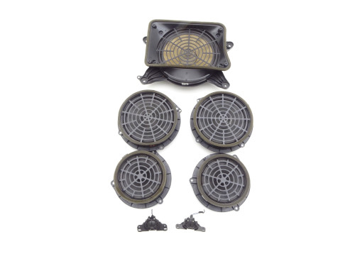 Używane Oryginalne Głośniki Przód Tył P+L Audi A6 C7 2.0 TDI 4G2035415 | PARTLE.COM - moduł bluetooth 1